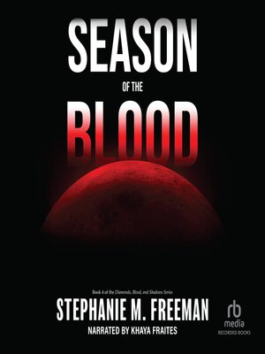 Season of the Blood - Audiobook
